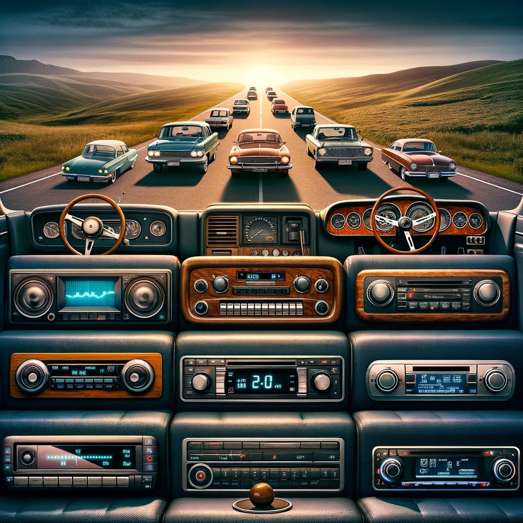 Car Audio, Car Entertainment